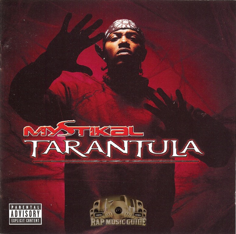 Mystikal - Tarantula: CD | Rap Music Guide